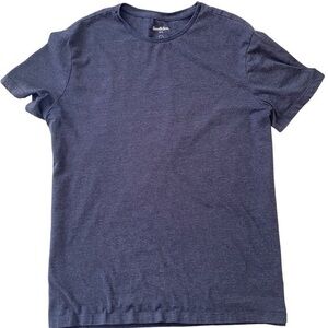 Goodfellow & Co. Navy Lyndale Tee